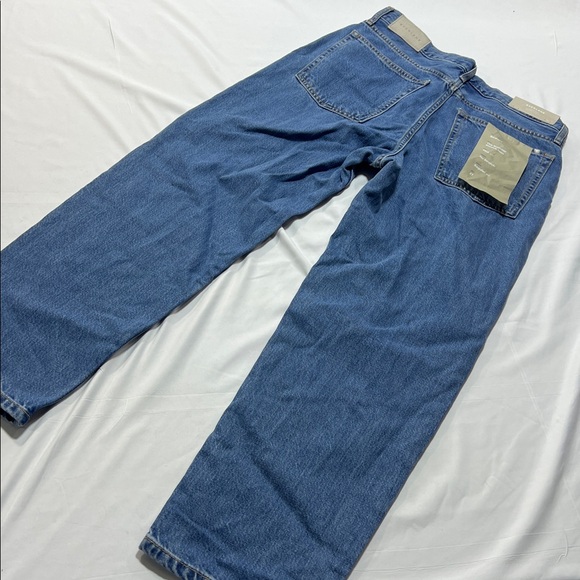Everlane The summer slouch jeans size 27 NWT - Picture 7 of 12